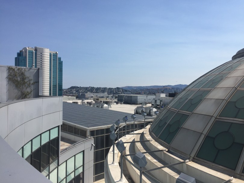 Roof San francisco